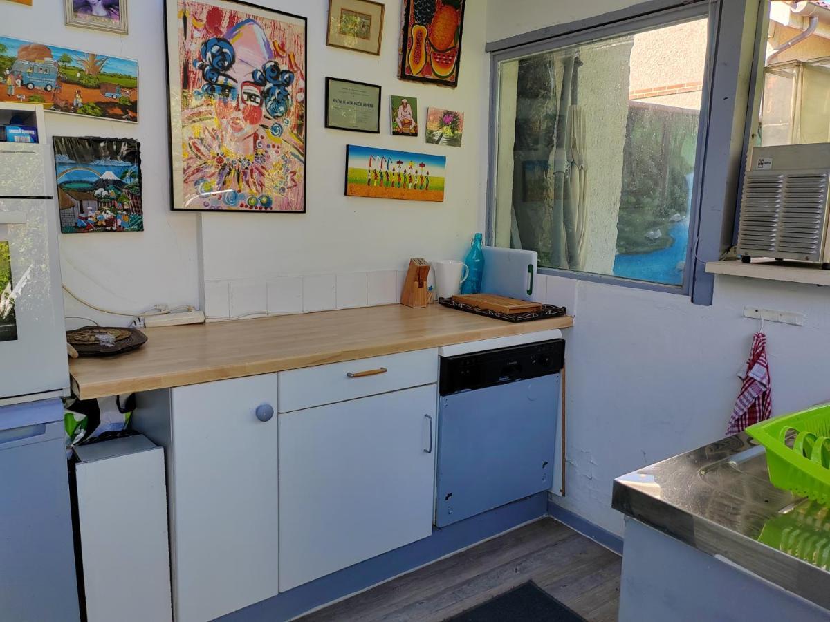 Chambre Meublee Independante, Avec Piscine Et Jardin, 1 Lit Pour 2 Personnes Direct Gare Aeroport Toulouse Exterior photo